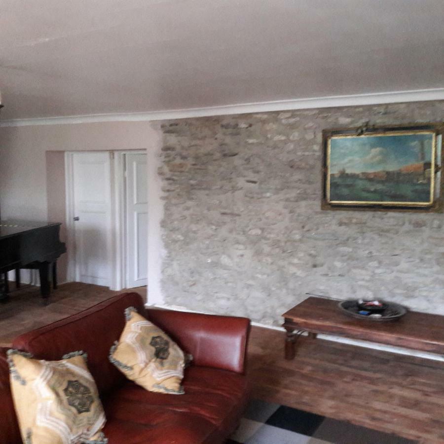 Gernos Farmhouse Llandysul Exterior foto