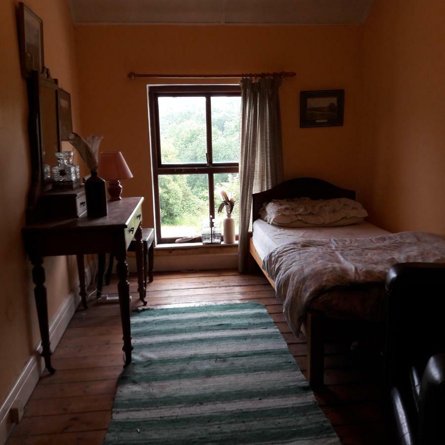 Gernos Farmhouse Llandysul Exterior foto
