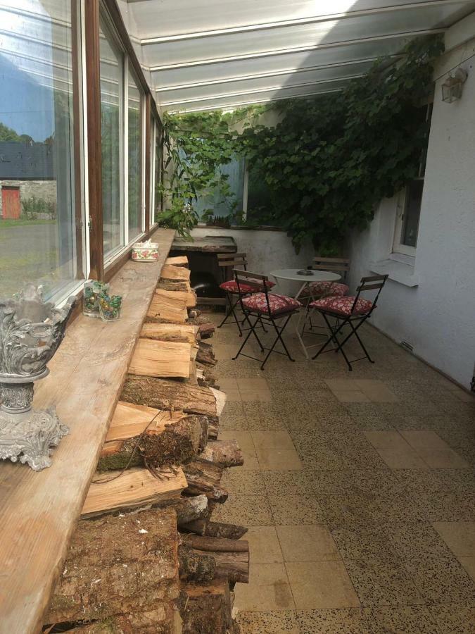 Gernos Farmhouse Llandysul Exterior foto